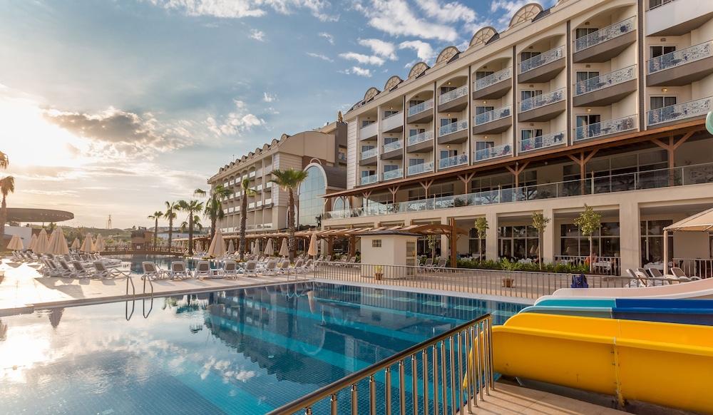 Mary Palace Resort & Spa Colakli Extérieur photo