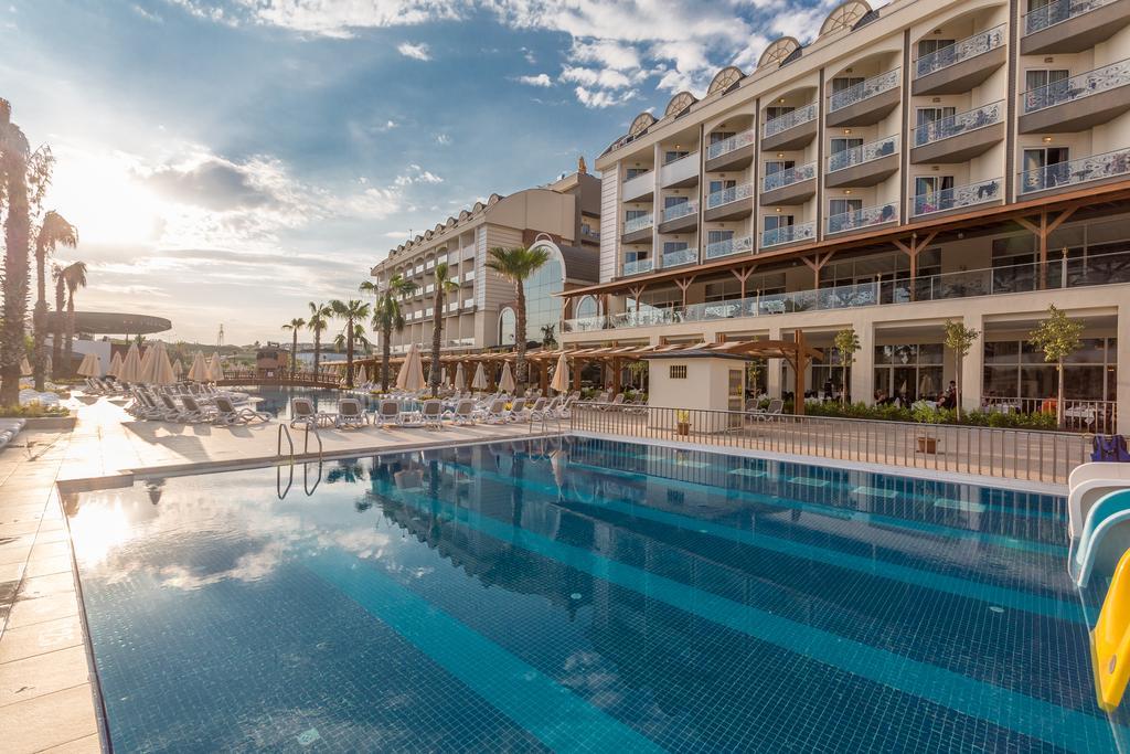Mary Palace Resort & Spa Colakli Extérieur photo