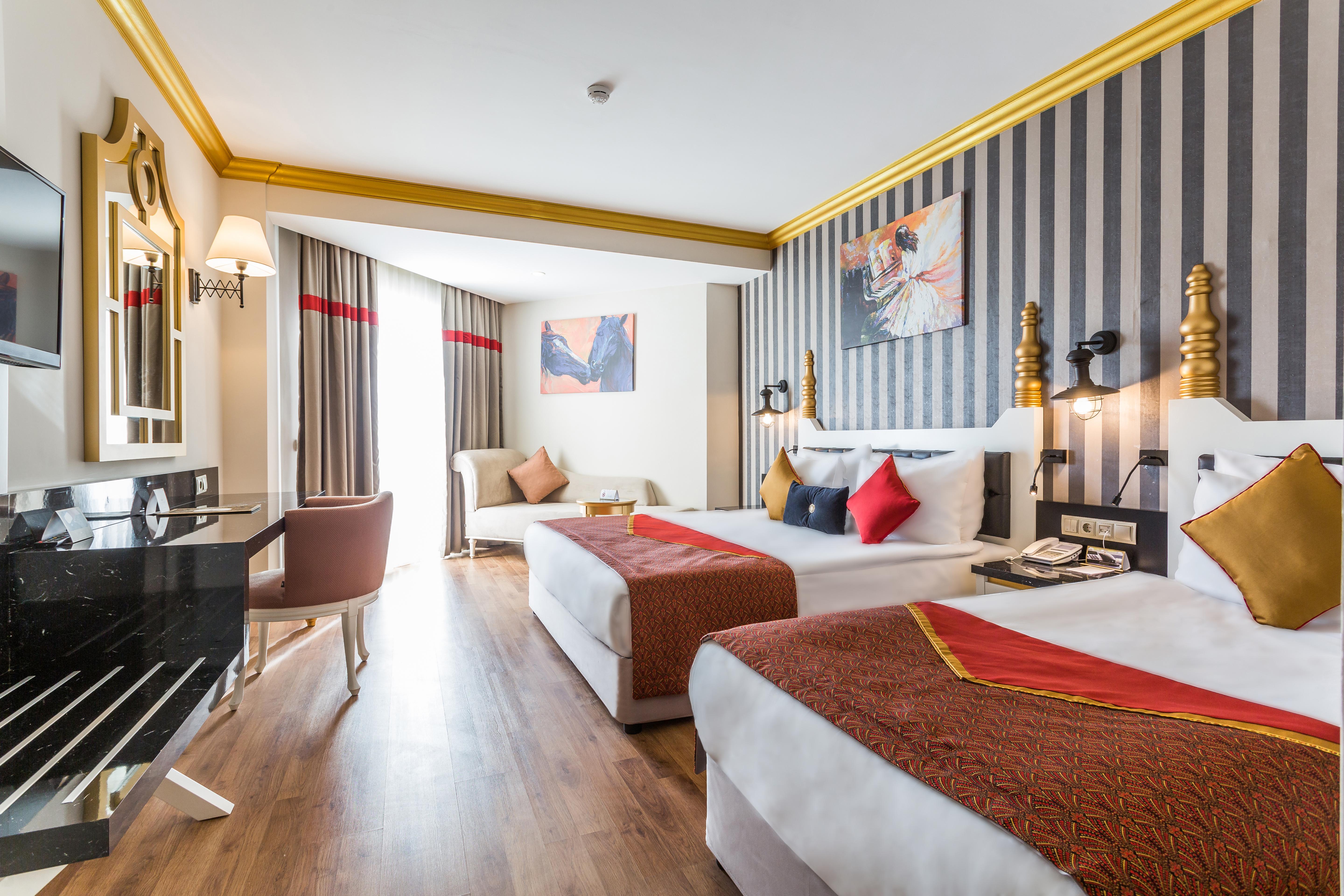 Mary Palace Resort & Spa Colakli Extérieur photo