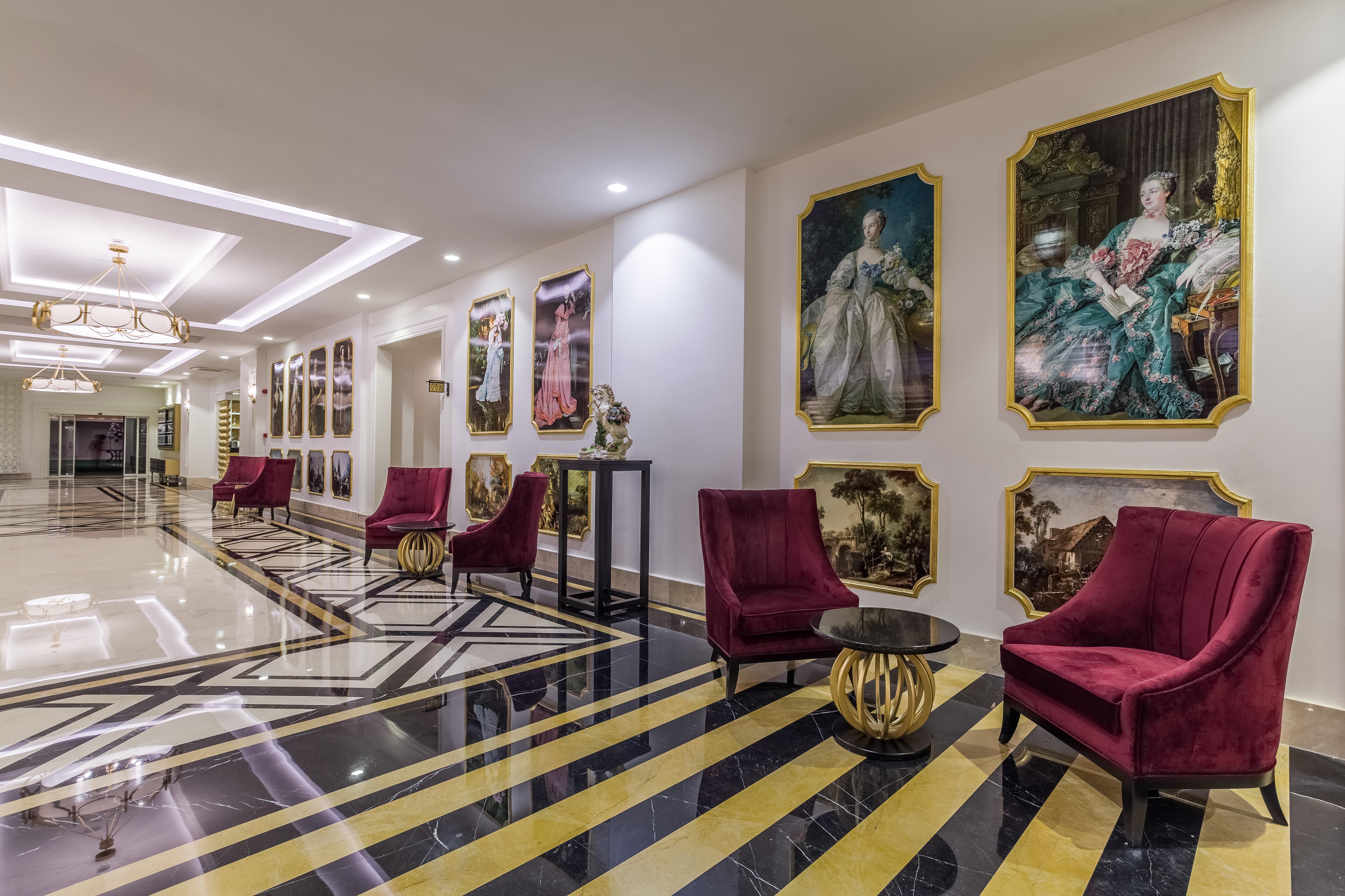 Mary Palace Resort & Spa Colakli Extérieur photo