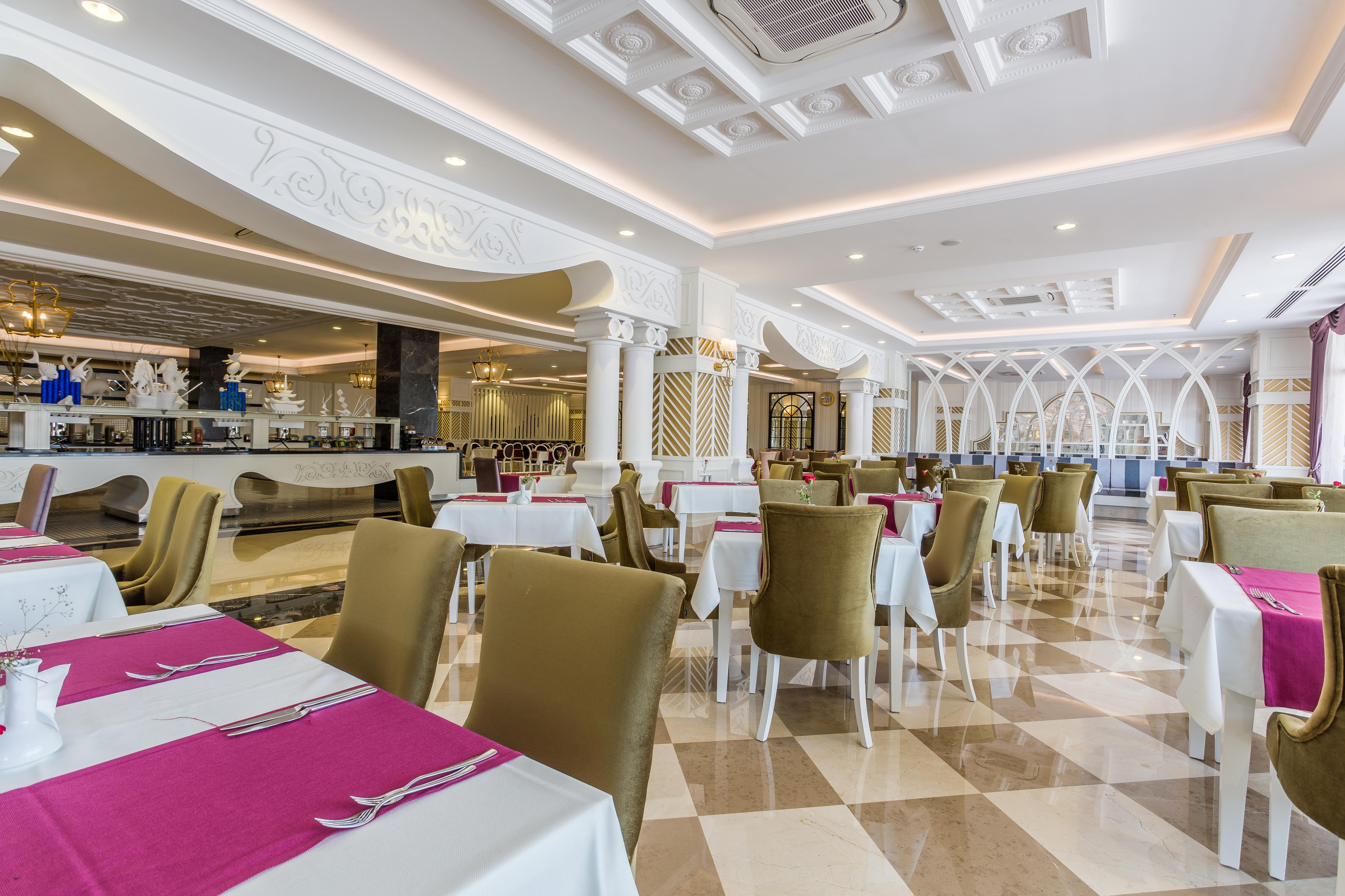 Mary Palace Resort & Spa Colakli Extérieur photo