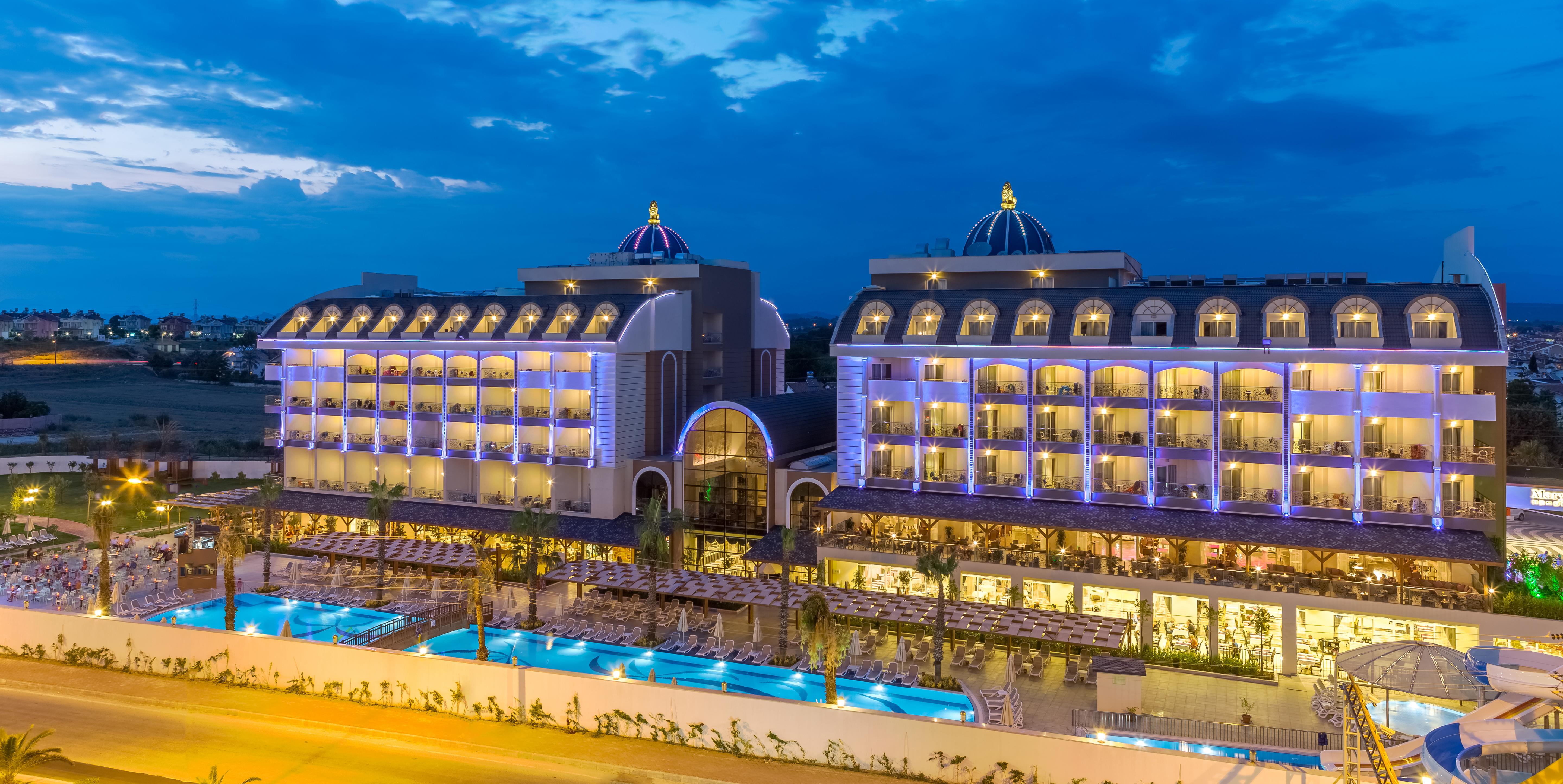 Mary Palace Resort & Spa Colakli Extérieur photo