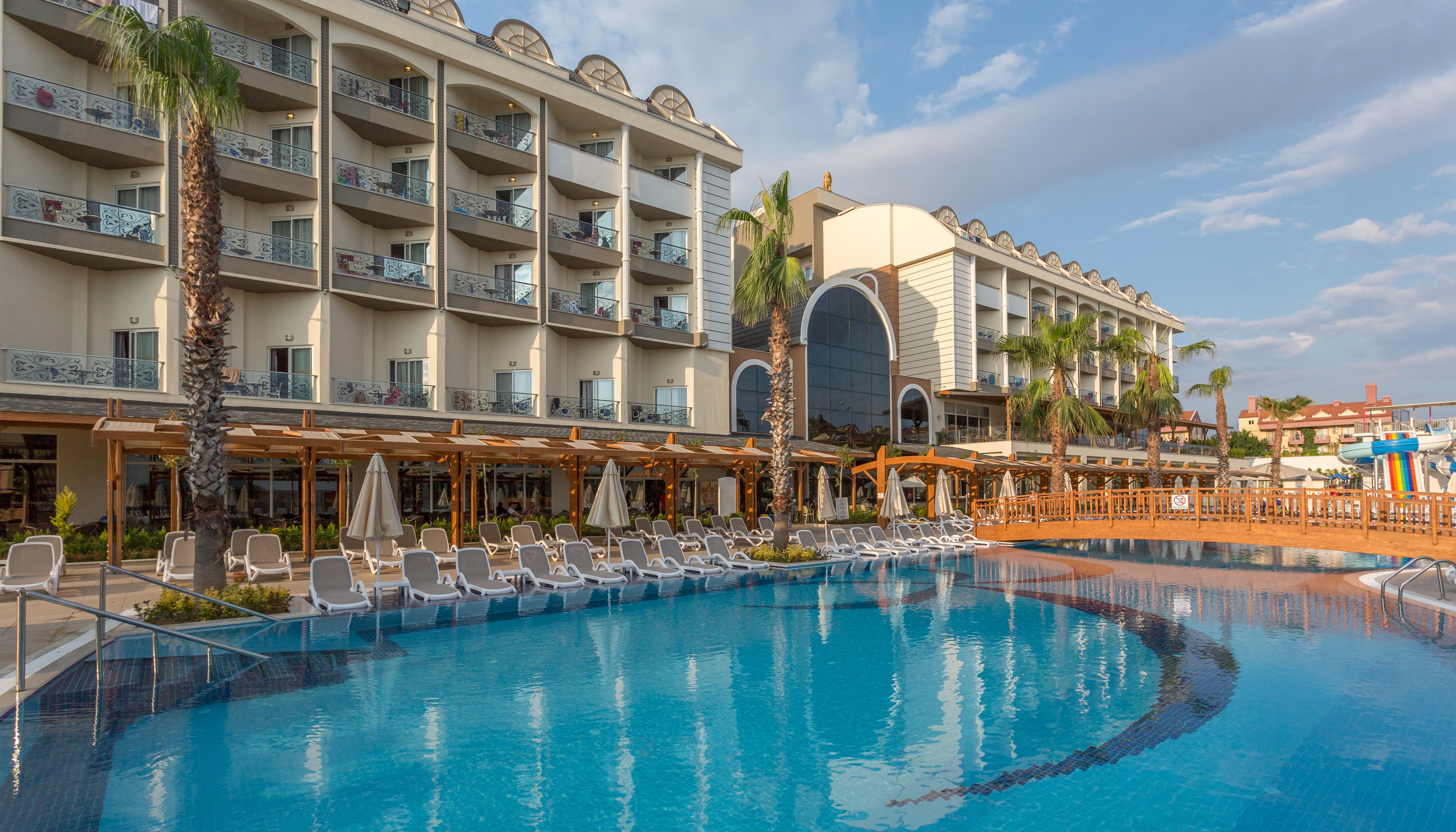 Mary Palace Resort & Spa Colakli Extérieur photo