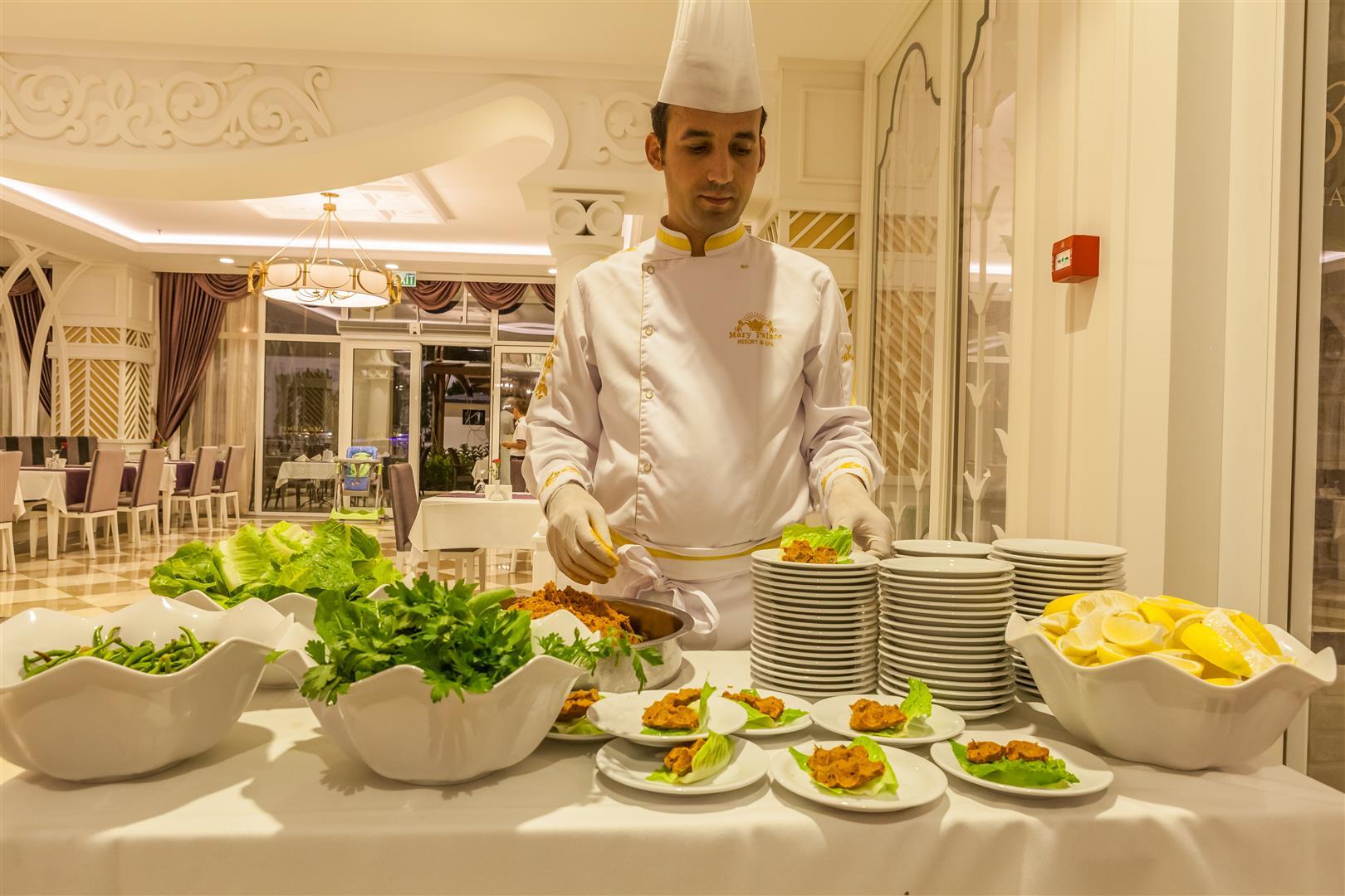 Mary Palace Resort & Spa Colakli Extérieur photo
