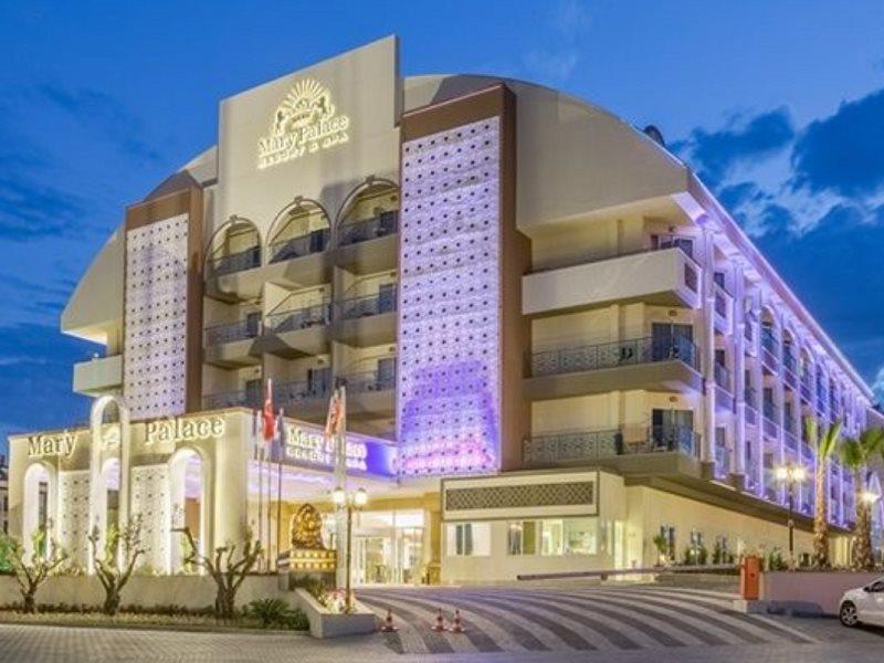 Mary Palace Resort & Spa Colakli Extérieur photo