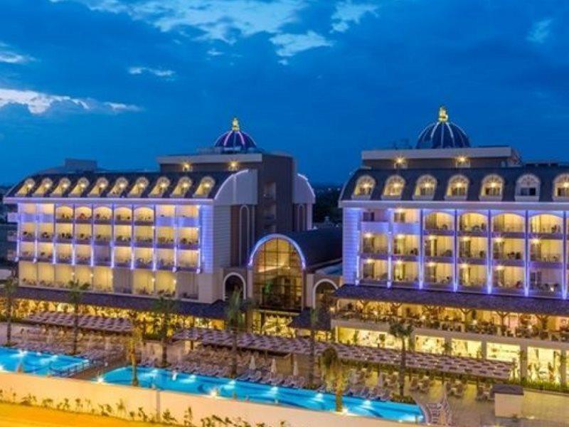 Mary Palace Resort & Spa Colakli Extérieur photo