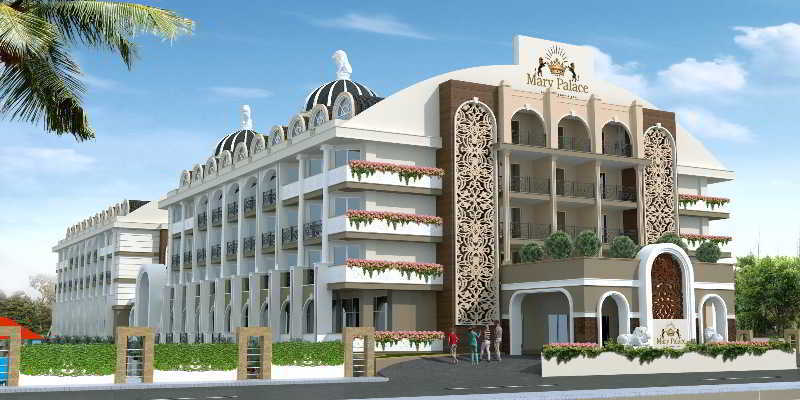 Mary Palace Resort & Spa Colakli Extérieur photo