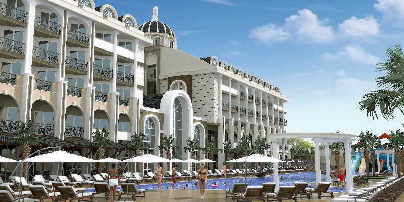 Mary Palace Resort & Spa Colakli Extérieur photo